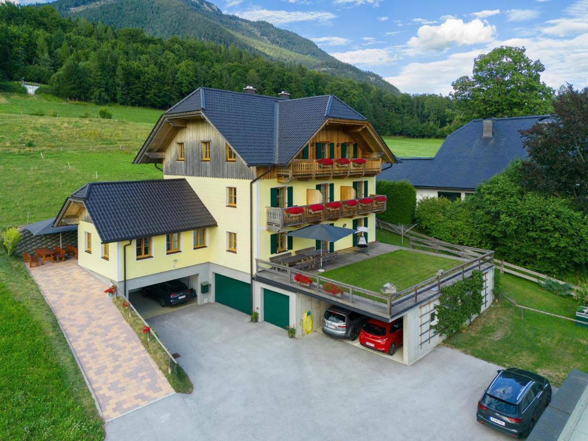 Haus Hoedlmoser Sankt Wolfgang im Salzkammergut Exterior photo